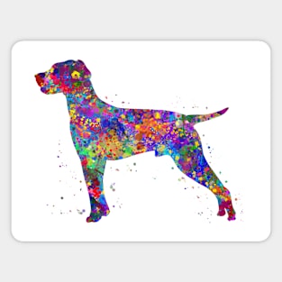 Hungarian Vizsla Dog Magnet